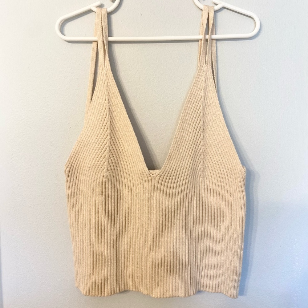 Womens crop top